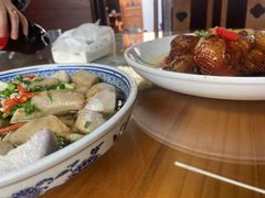 -芦茨金富饭庄·25年老字号·专做稻草鸡
