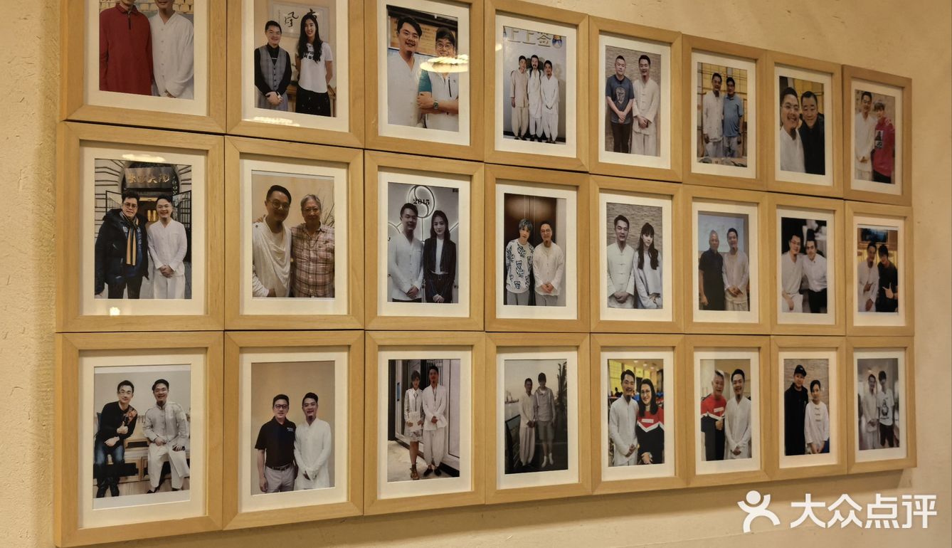 江桥老街的禅意餐厅！中式庭院+巨量菜品！