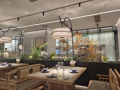 -绿茶餐厅(青岛城阳万象汇店)