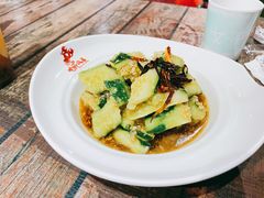 刀拍黄瓜-龙虾风暴(松江店)