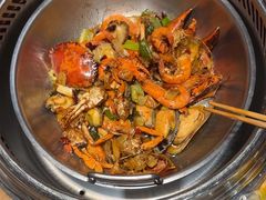 -七欣天香辣蟹火锅(扬州望月路店)