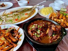 年糕炒毛蟹-妈妈的小作坊(陈家镇店)