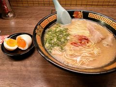 -一兰拉面(池袋店)