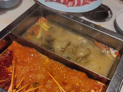 -阿串串老火锅(力盟店)
