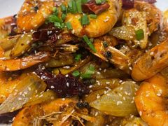 -赶海部落海鲜城(海阳路店)