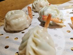味莊特色大虾包-味莊·青岛菜(云霄路店)