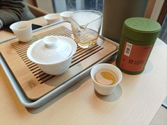-奈雪茶院·茶室茶馆(广州粤海天地店)