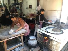 大堂-佰仙面馆