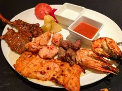 -Efes Turkish & Mediterranean Cuisine 艾菲斯餐厅(陆家嘴店)