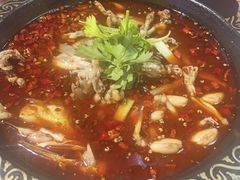 -蛙老爹·蜀香美蛙鱼头(王家湾店)