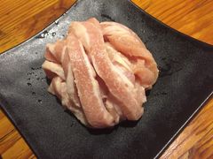 日式松板肉-炙忧烤肉屋(中国铁建广场店)