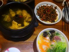 -云海肴·汽锅鸡·云南菜(天津国金汇店)