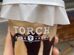 -Torch Coffee 炬点咖啡