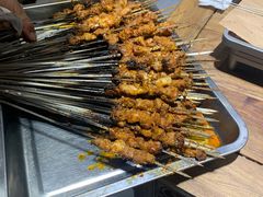 -清真·马峰烤肉(小学习北巷店)