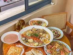 -面道赞宁海海鲜面(迎凤街店)