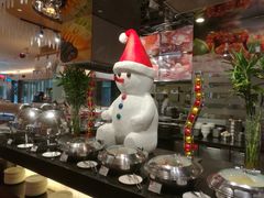 -永泰福朋喜来登酒店-宜客乐自助餐厅(远大路店)