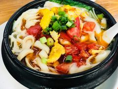 -宫廷药膳罐罐面(兴庆路店)