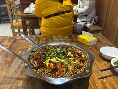 -乡土特色.冷锅鱼.牦牛肉汤锅