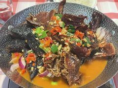 -韵味湘肴·小炒黄牛肉(五一广场美食地标店)