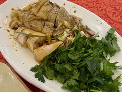 化州白切鸡-化州大众美食城(宝安老牌店)