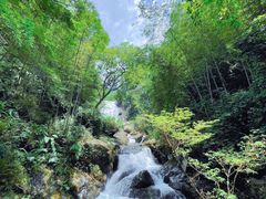 -千泷沟大瀑布旅游区