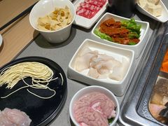 -海底捞火锅(翔龙天地广场店)