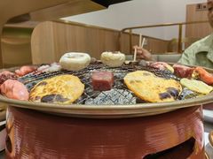 -白山烧烤(文安路万豪店)