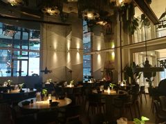 大堂-金牌外婆家(苏州中心店)