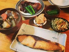 -朴鲸家正宗韩国料理(福田店)