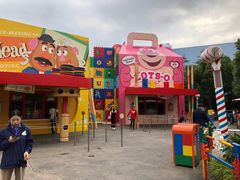 -Lotso Lunch Box 草莓熊餐盒