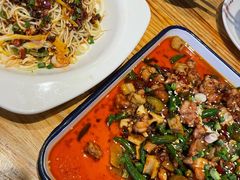 -兔槽江湖菜·重庆璧山兔(水围店)