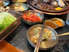 -伏一解牛烤肉专门店(信业购物中心店)