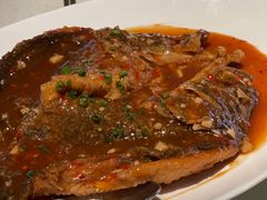 金牌醋香桂鱼-芙蓉堂(武汉天地店)