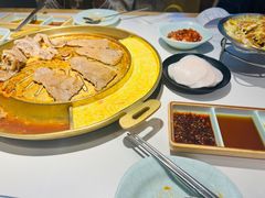 -猪啊牛呀羊啊铜盘烤肉(正大广场店)