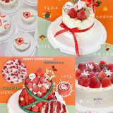 温州🎄2021圣诞甜品梦幻合集‼️回头率99%🎅