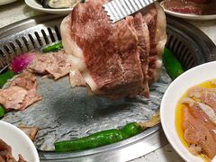 -韩大地烤肉海鲜火锅自助(五一广场店)