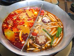 -湊湊火锅·茶憩(东城民盈国贸城店)
