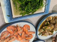 -锦里海景海鲜餐厅.三亚老字号(亚龙湾中心广场店)