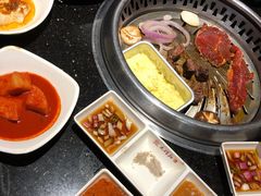 -木槿花韩式炭烤·熟成肉工坊(孙文东路店)