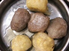 水晶球-老福合沟无米粿甜汤粿品店