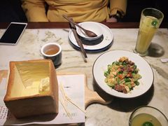 -绿茶餐厅(乐峰广场店)