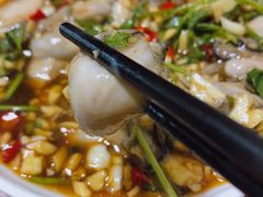 潮汕生腌生蚝-潮汕大排档