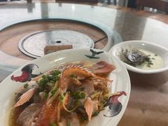 清蒸博鳌鱼-这片海·海景餐厅(博鳌店)