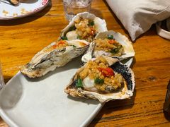 -蚝太郎 • 海鲜烧烤(建国路创始店)