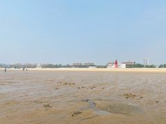 -东疆理想海岸沙滩景区