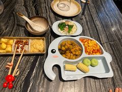 -西双版纳洲际度假酒店-曼霖轩中餐厅