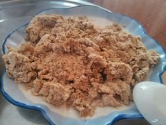 糌粑-银同牦牛肉火锅