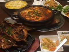 -小木屋朝鲜族特色菜