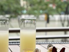 -上海苏宁宝丽嘉酒店·Cafe Bellagio西餐厅