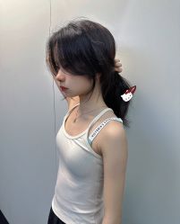 -藤野造型专业烫染接发